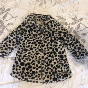 Calvin Klein coat 3T